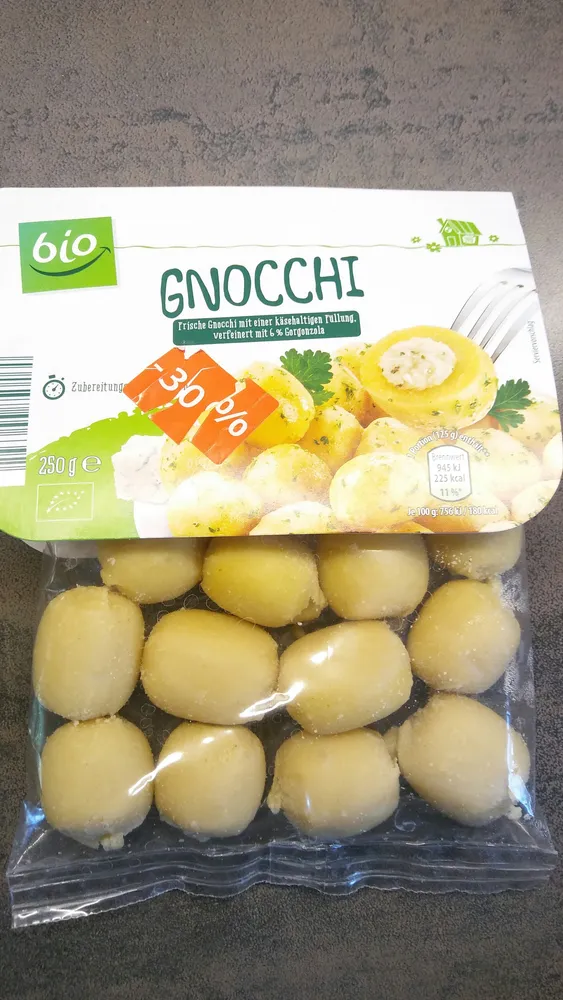 Bio-Gnocchi