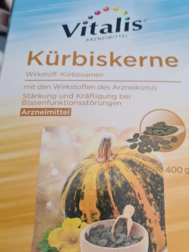 Kürbiskerne