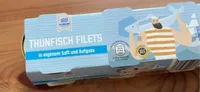 Thunfischfilets