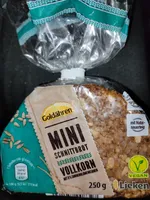 Mini Schnittbrot - Vollkorn