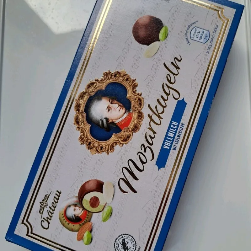 Mozartkugeln
