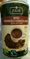 Bio-Trinkschokolade