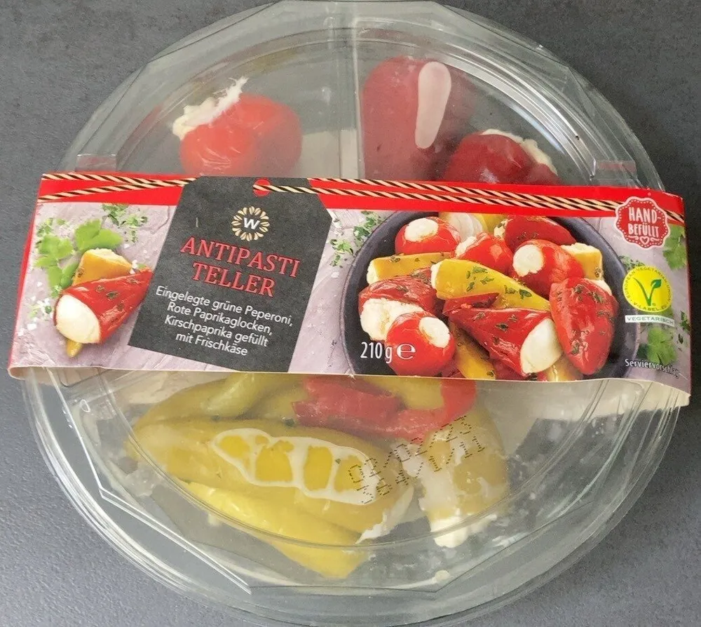Antipasti Teller