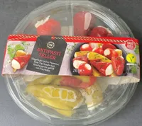 Antipasti Teller
