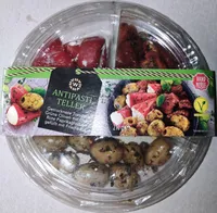 Antipastiteller