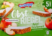 Obstriegel - Apfel-Geschmack