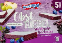 Obstriegel - Waldfrucht-Geschmack