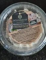 Mediterane Creme Thunfisch