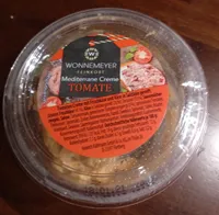 Mediterrane Creme Tomate