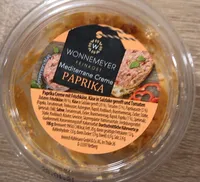 Mediterrane Creme Paprika