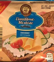 Eiweissbrot