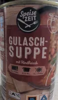 Gulasch-Suppe