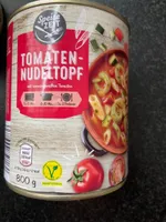 Tomaten-Nudeltopf