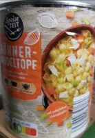 Hühner-Nudeltopf