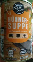 Hühnersuppe