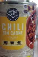 Chili sin Carne