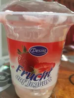 Fruit aux joghurt