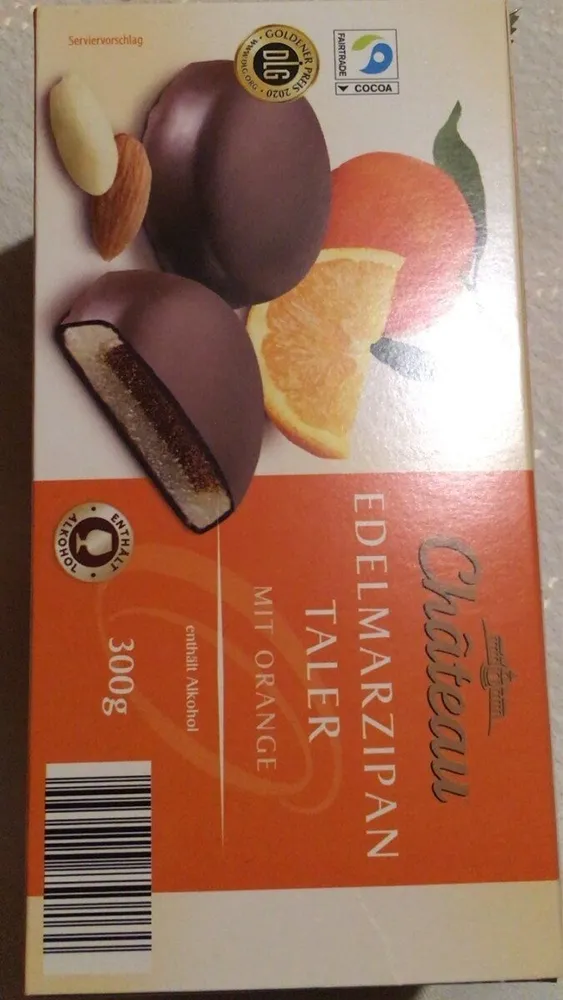 Edelmarzipan Taler