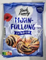 Mohnfüllung extrafein