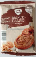 Walnuss-Füllung extrafein