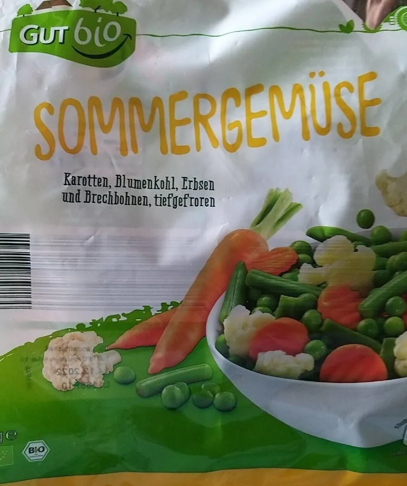 Sommergemüse