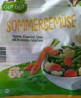 Sommergemüse