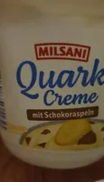 Quarkcreme - Banane