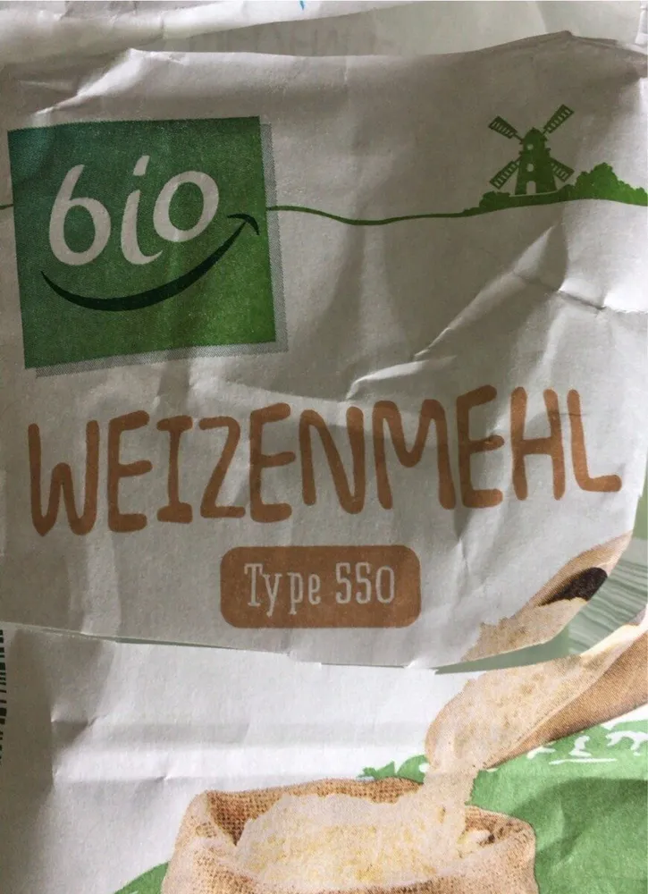 WEIZENMEHL Type 550