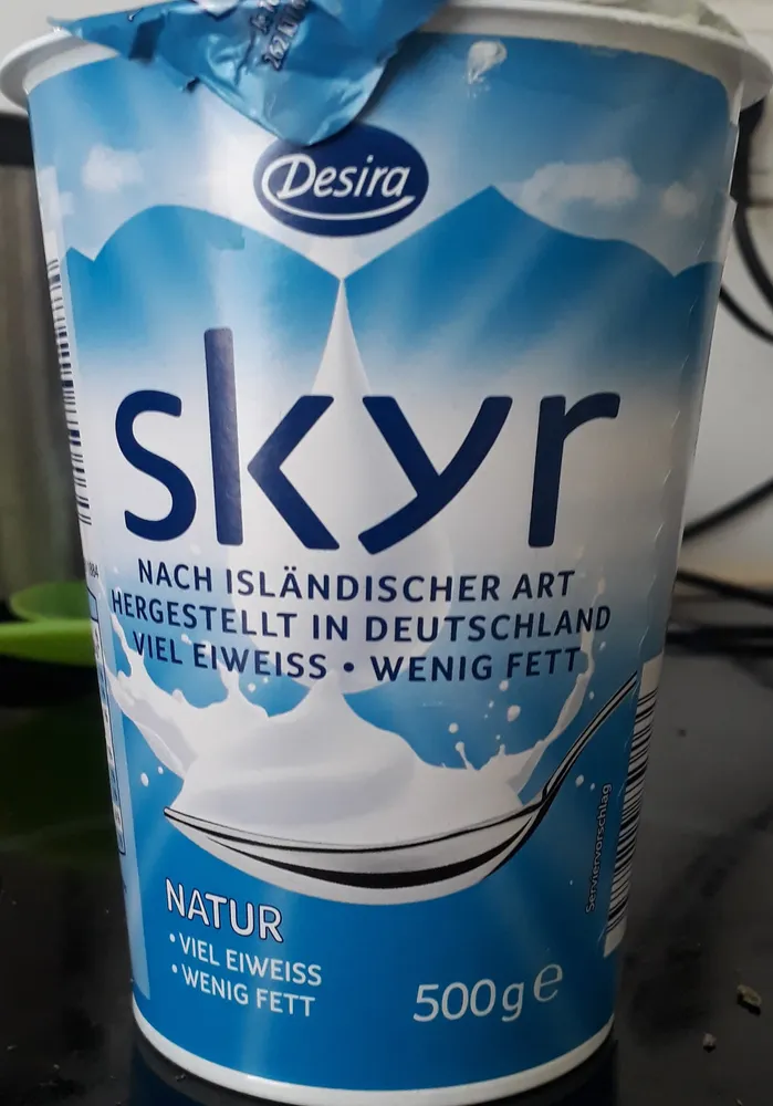 Skyr Natur
