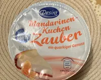 Mandarinen-Kuchen Zauber