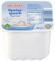 Speisequark Magerstufe
