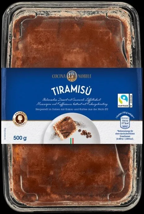 Tiramisu