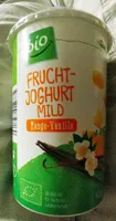 Fruchtjoghurt mild Mango- Vanille