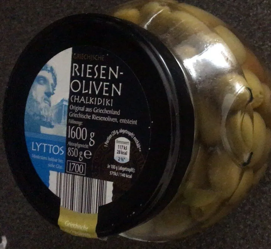 Riesen Olive