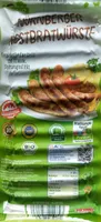 Rostbratwurst