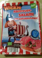 Abenteuer Salami