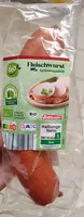 Bio-Fleischwurst