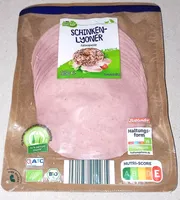 Bio-Schinkenlyoner