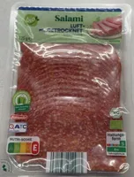 Bio-Salami - luftgetrocknet