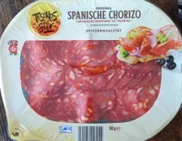 Spanische Chorozo
