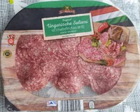 Ungarische Salami