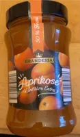 Aprikose Konfitüre Extra