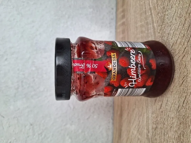 Himbeer confiture extra