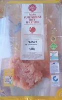 Putenbrustfilet-Teilstück