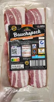 Bauchspeck, geschnitten