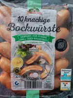 Bockwürste