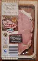 Krusten-Braten Thymian-Honig