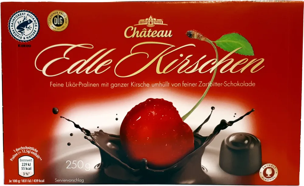 Edle Kirschen