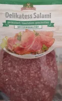 Delikatess Salami