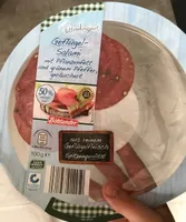 Geflügel-Salami